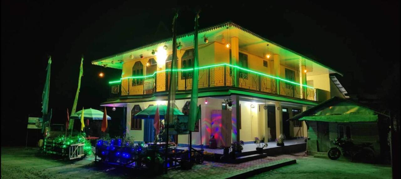 Hotel O Esti Kutum Home Stay Rishop 外观 照片